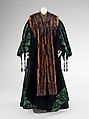 Evening coat, House of Worth (French, 1858–1956), silk, fur, French