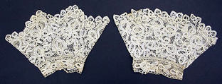 Cuffs, [no medium available], British