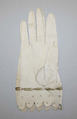 Gloves, leather, Spanish