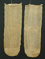 Socks, silk, Italian