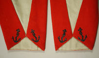 Military uniform, wool, Italian