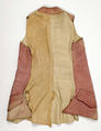 Suit, silk, Italian