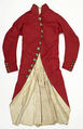 Suit, silk, Italian