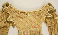 Dress, silk, Italian