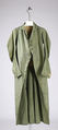 Coat, silk, Italian
