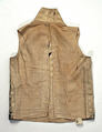 Waistcoat, silk, Italian