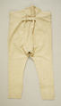 Military trousers, wool, Italian