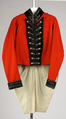 Military coat, wool, Italian