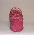 Shoes, silk, Italian