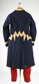 Livery, wool, Italian