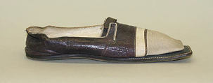 Shoes, leather, Italian