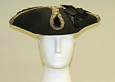 Tricorne, wool, Italian