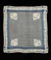 Handkerchief, piña, cotton, Philippine