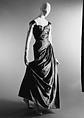 "Gruau", House of Dior  French, silk, cotton, French