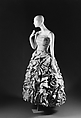 "Tourterelle", House of Dior (French, founded 1946), silk, French