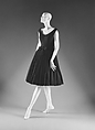 "Tourbillon", House of Dior  French, wool, silk, French