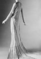 Wedding ensemble, House of Vionnet (French, active 1912–14; 1918–39), silk, French
