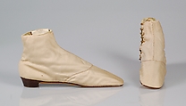 Boots, Wool, American