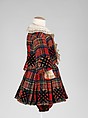 Suit, wool, cotton, silk, American