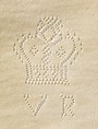 Stockings, cotton, British