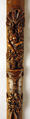 Busk, wood, Italian