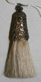 Brush, silver, French
