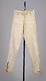Trousers, Leather, American