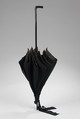 Mourning ensemble, silk, American