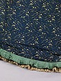 Afternoon dress, House of Worth (French, 1858–1956), silk, French