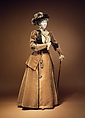 Walking suit, House of Worth (French, 1858–1956), silk, French