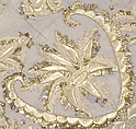 Headscarf, Silk, metallic, metal, Russian