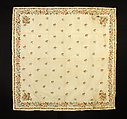 Kerchief, Cotton, Russian