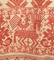 Apron, linen, Russian