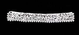 Cuffs, Linen, Flemish