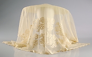 Veil, Cotton, Irish