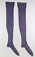 Stockings, Silk, American