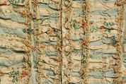 Robe à la française, silk, French