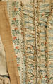 Robe à la française, silk, French