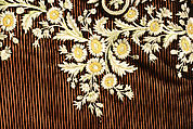 Court suit, silk, French