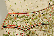 Court suit, silk, French