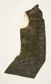 Court suit, silk, French