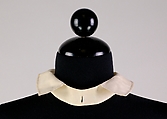 Collar, Linen, American