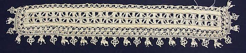 Collar, [no medium available], Croatian