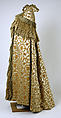 Opera cape, House of Worth (French, 1858–1956), silk, French
