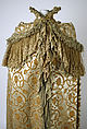Opera cape, House of Worth (French, 1858–1956), silk, French