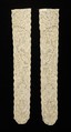Lappet, linen, Flemish
