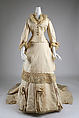 Mme. Fréderique | Wedding dress | American | The Metropolitan Museum of Art