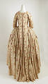 Dress, cotton, French
