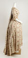 Dress, cotton, French