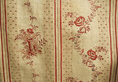 Dress, cotton, French
